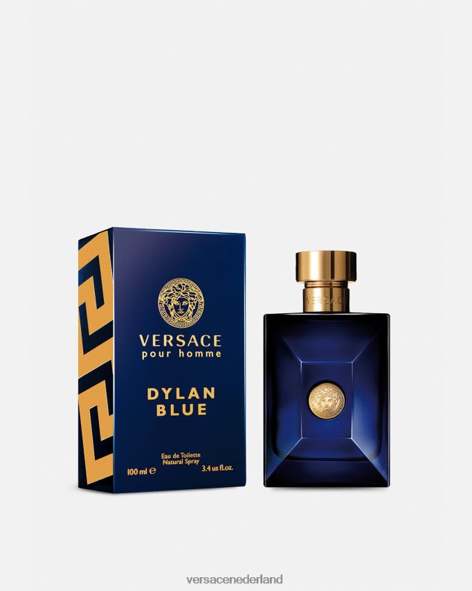 Versace Dylan Blue pour homme edt 100 ml Heren blauw accessoires J2T4F41716