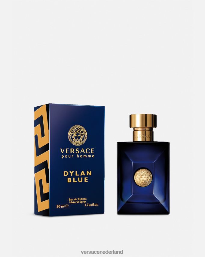 Versace Dylan Blue pour homme edt 50 ml Heren blauw accessoires J2T4F41715