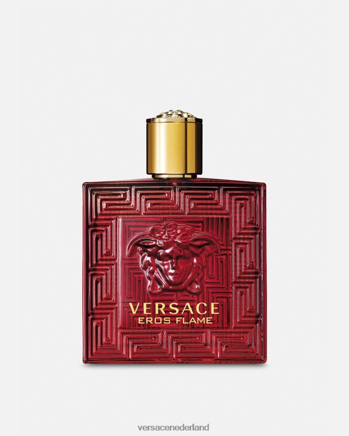 Versace eros vlam edp 100 ml Heren rood accessoires J2T4F41721