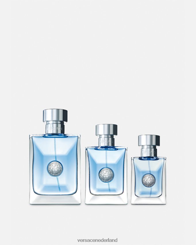 Versace giet homme edt 50 ml Heren blauw accessoires J2T4F41722