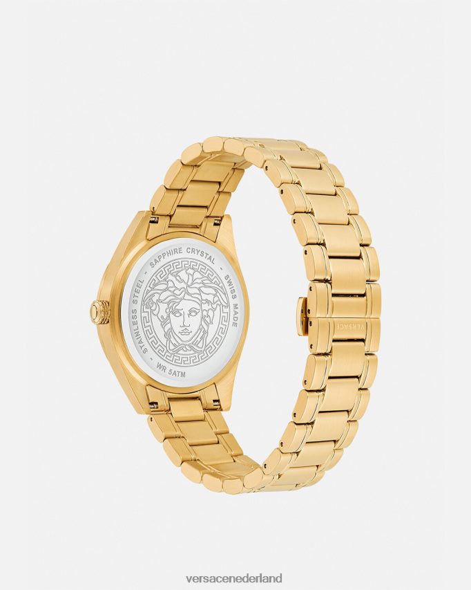 Versace v-code horloge Heren pnul accessoires J2T4F41708