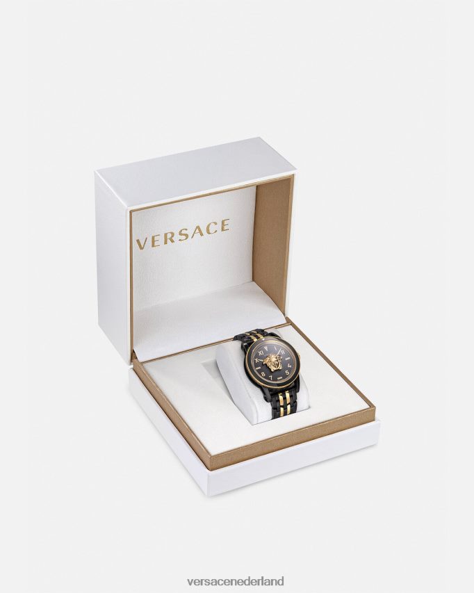 Versace v-palazzo horloge Heren pnul accessoires J2T4F41714