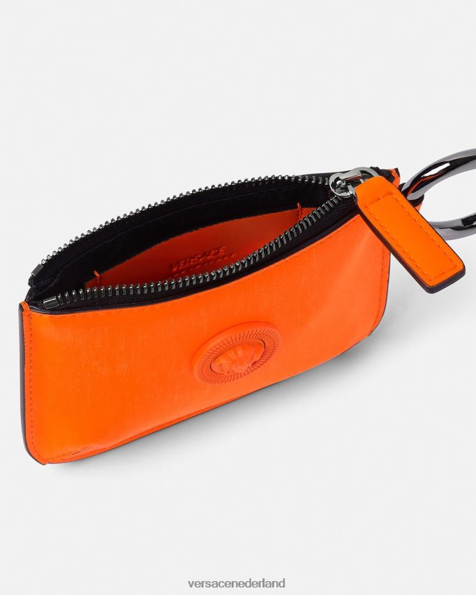 Versace Medusa Biggie modulaire tas Heren oranje accessoires J2T4F41647