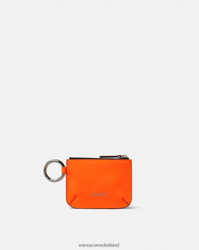 Versace Medusa Biggie modulaire tas Heren oranje accessoires J2T4F41647