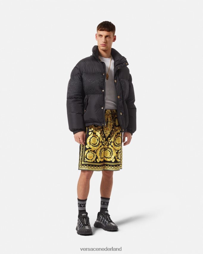 Versace barok korte broek Heren afdrukken kleding J2T4F41447