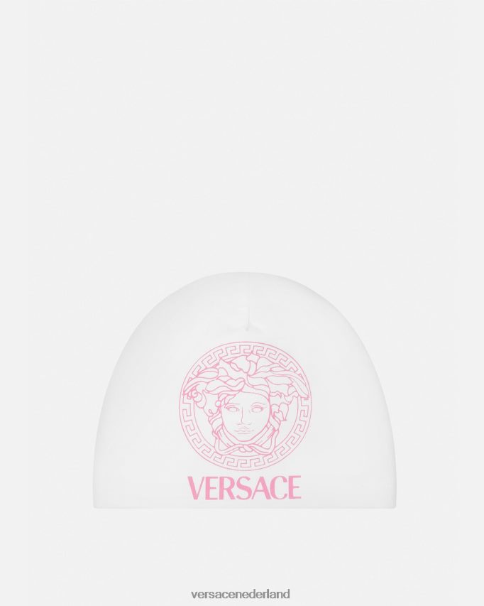 wit en roze