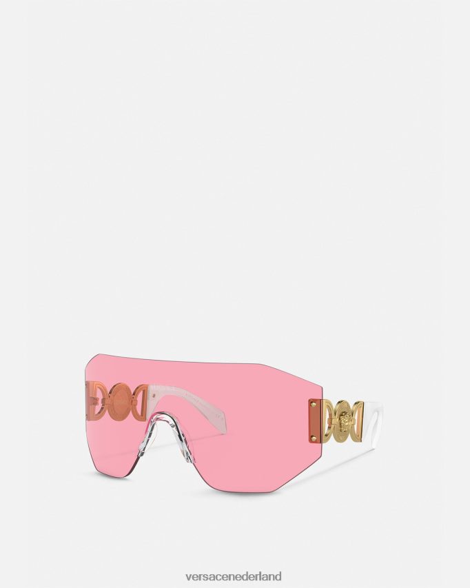goud en roze
