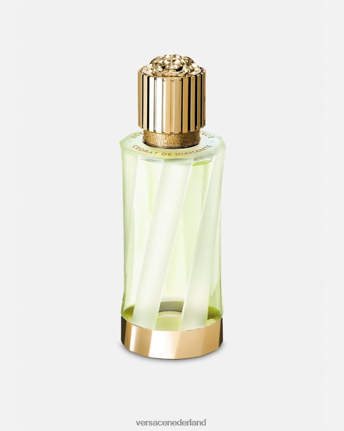 Versace cedrat de diamante edp 100 ml vrouwen groente accessoires J2T4F41012