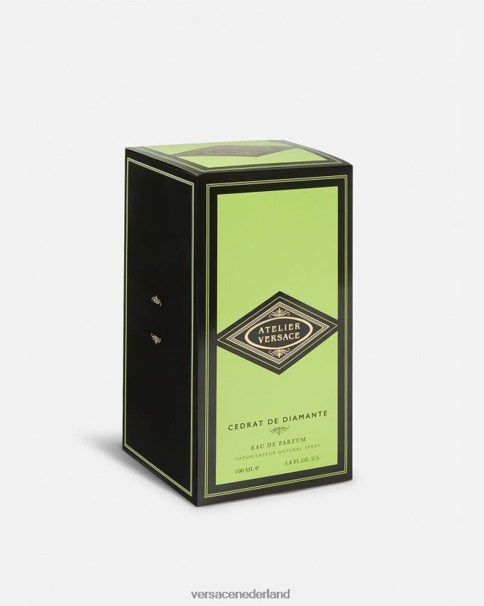Versace cedrat de diamante edp 100 ml vrouwen groente accessoires J2T4F41012
