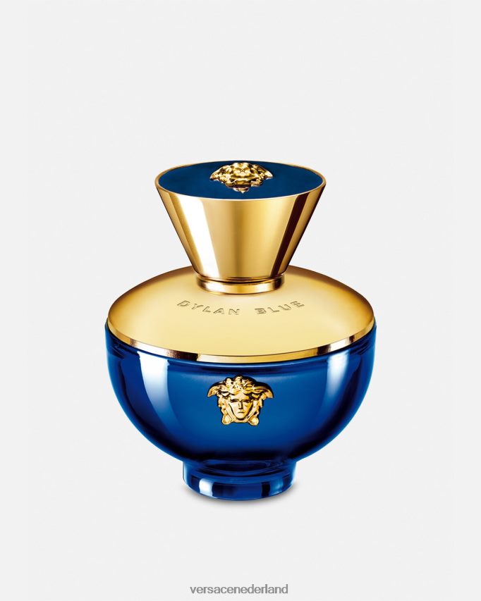 Versace dylan blauw voor dames edp 100 ml vrouwen blauw accessoires J2T4F41004