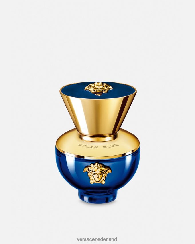 Versace dylan blauw voor dames edp 50 ml vrouwen blauw accessoires J2T4F41003