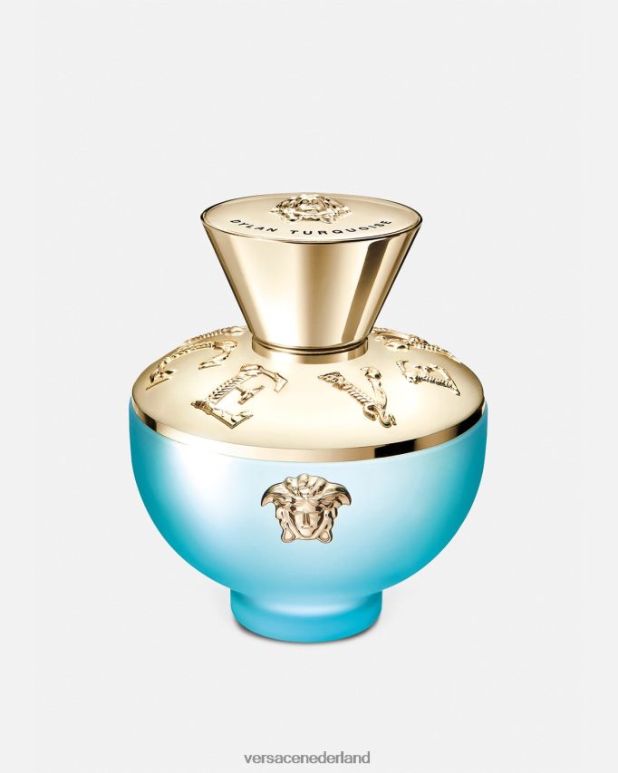 Versace dylan turkoois edt 100 ml vrouwen blauw accessoires J2T4F41002