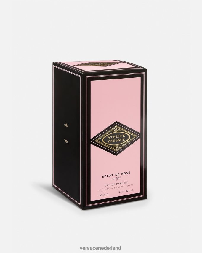 Versace eclat de rose edp 100 ml vrouwen roze accessoires J2T4F41010