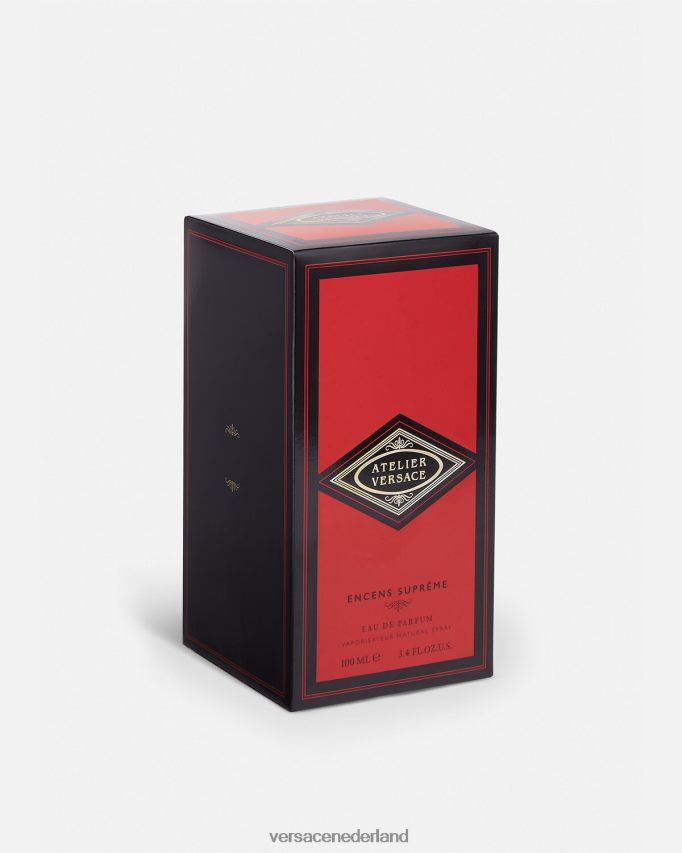Versace encens supreme edp 100 ml vrouwen zwart accessoires J2T4F41018