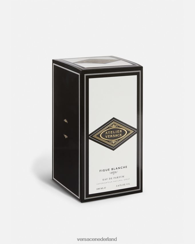 Versace figue blanche edp 100 ml vrouwen zwart accessoires J2T4F41008