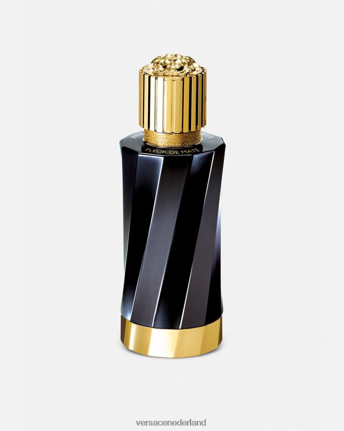 Versace fleur de mate edp 100 ml vrouwen zwart accessoires J2T4F41014