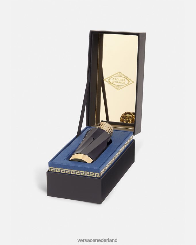 Versace fleur de mate edp 100 ml vrouwen zwart accessoires J2T4F41014