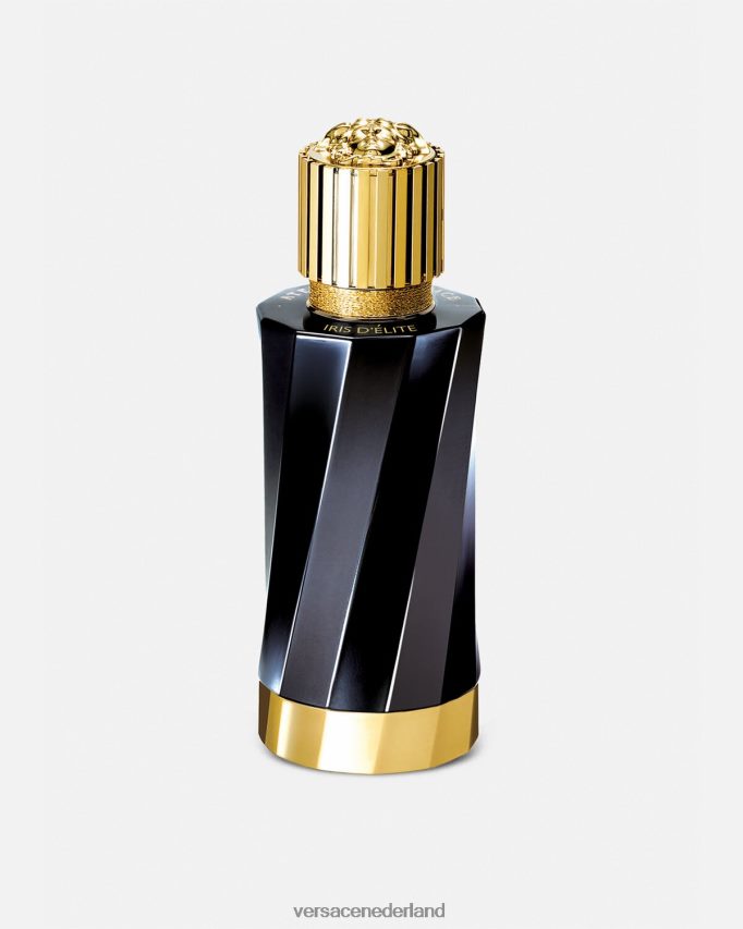 Versace iris d'elite edp 100 ml vrouwen zwart accessoires J2T4F41016