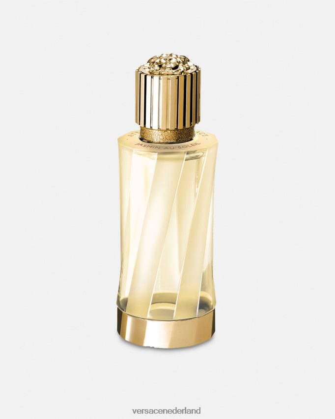 Versace jasmijn au soleil edp 100 ml vrouwen geel accessoires J2T4F41009