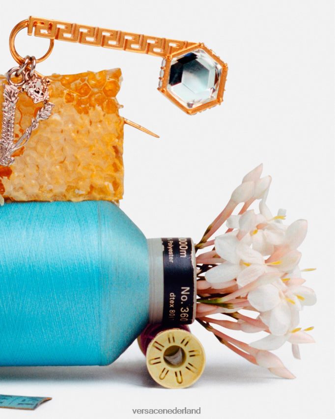 Versace jasmijn au soleil edp 100 ml vrouwen geel accessoires J2T4F41009