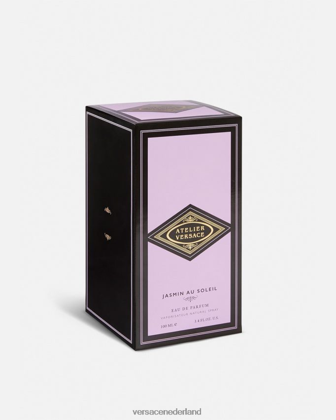 Versace jasmijn au soleil edp 100 ml vrouwen geel accessoires J2T4F41009