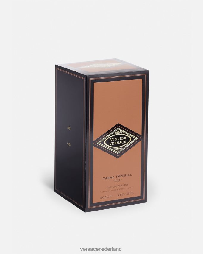 Versace tabac imperial edp 100 ml vrouwen zwart accessoires J2T4F41015