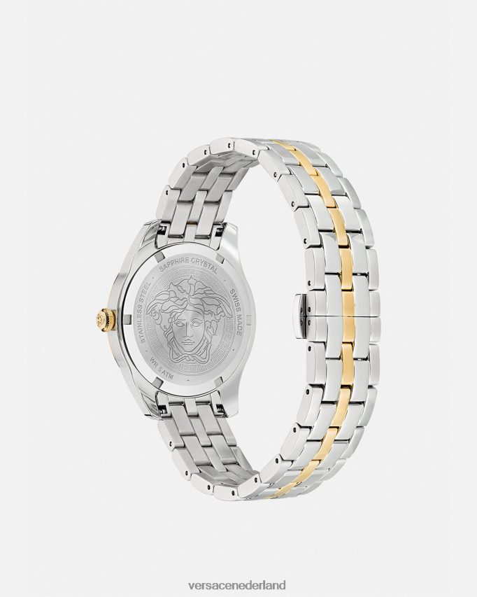 Versace Greca Time dameshorloge vrouwen pnul accessoires J2T4F4946