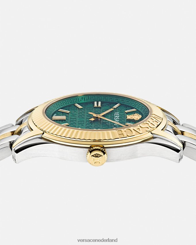 Versace Greca Time dameshorloge vrouwen pnul accessoires J2T4F4946