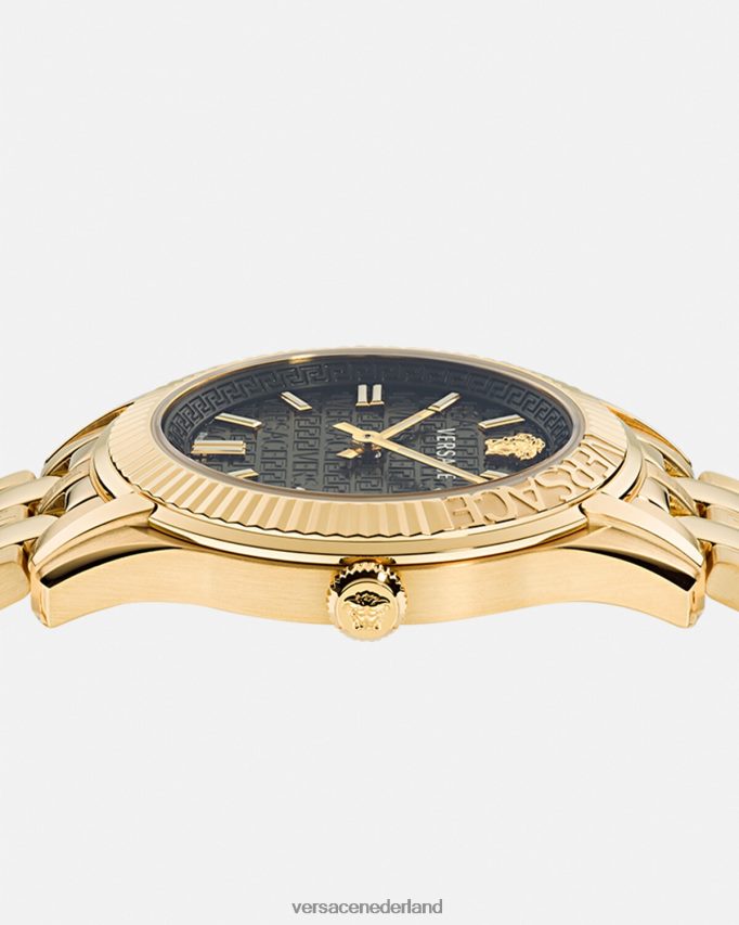 Versace Greca Time dameshorloge vrouwen pnul accessoires J2T4F4987