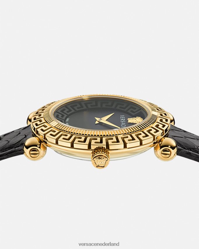 Versace Greca twist horloge vrouwen pnul accessoires J2T4F4952