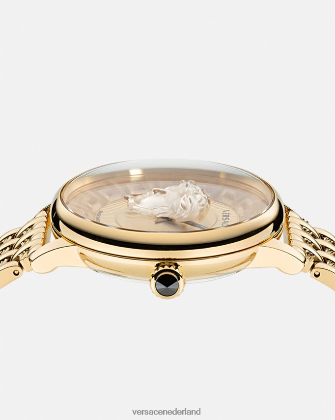 Versace Medusa alchemie horloge vrouwen pnul accessoires J2T4F4944