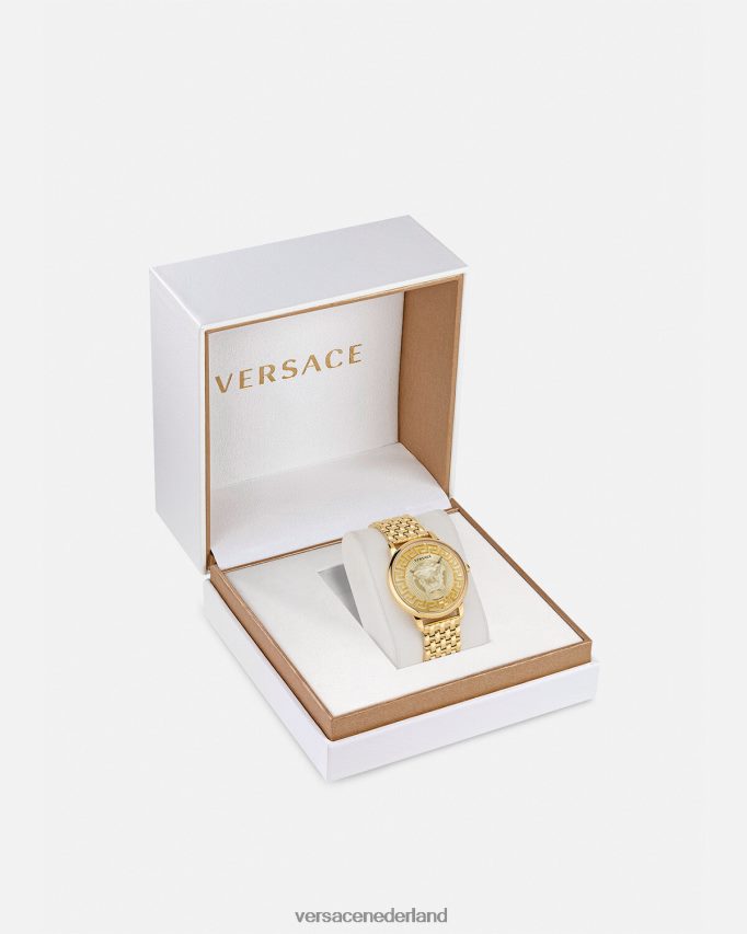 Versace Medusa alchemie horloge vrouwen pnul accessoires J2T4F4944
