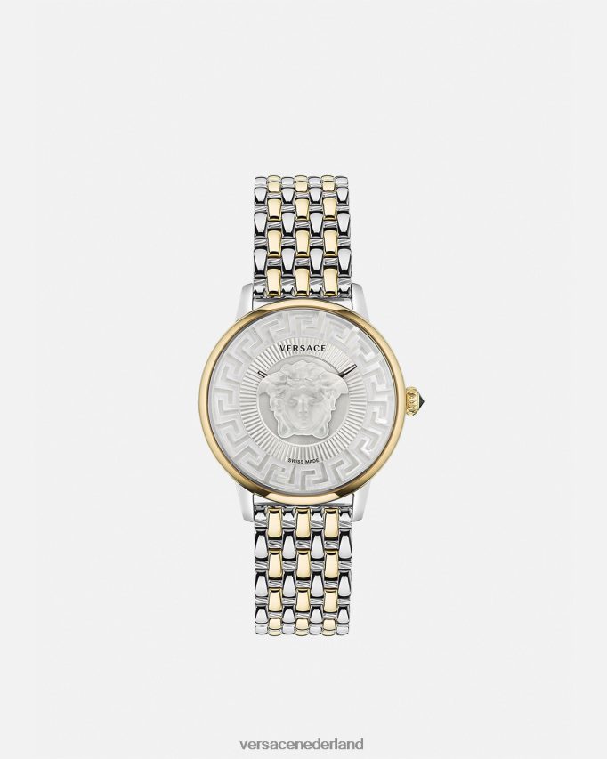 Versace Medusa alchemie horloge vrouwen pnul accessoires J2T4F4945