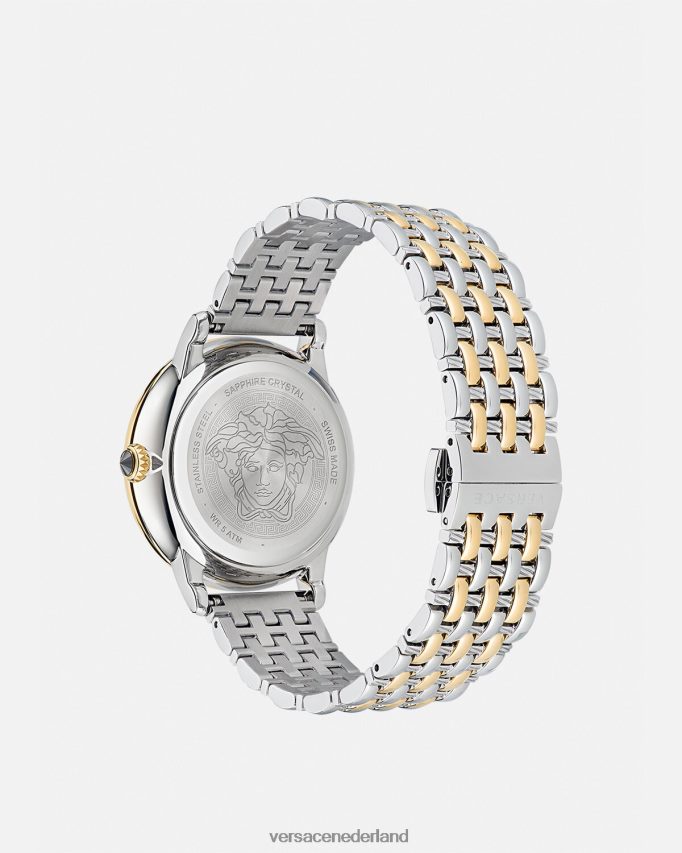Versace Medusa alchemie horloge vrouwen pnul accessoires J2T4F4945