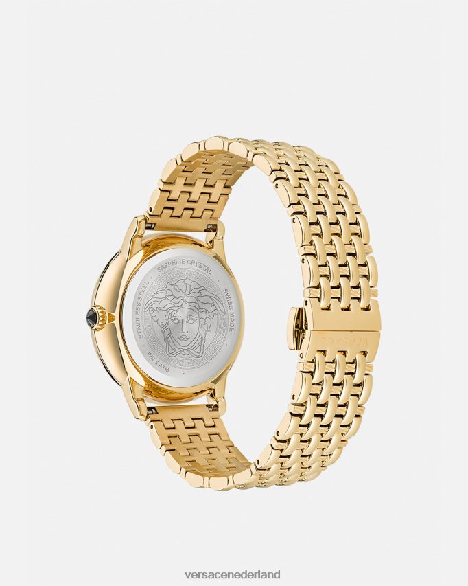 Versace Medusa alchemie horloge vrouwen pnul accessoires J2T4F4991