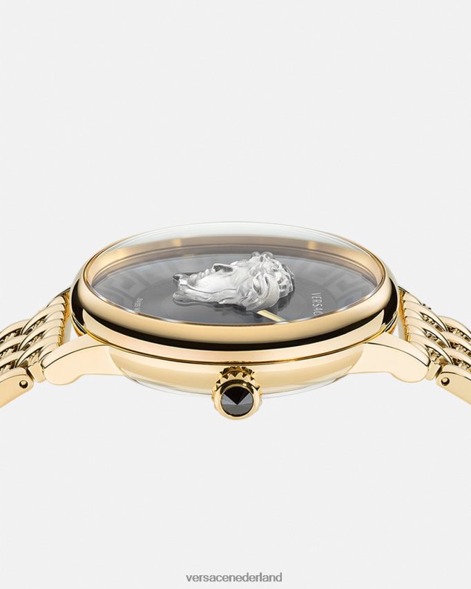 Versace Medusa alchemie horloge vrouwen pnul accessoires J2T4F4991