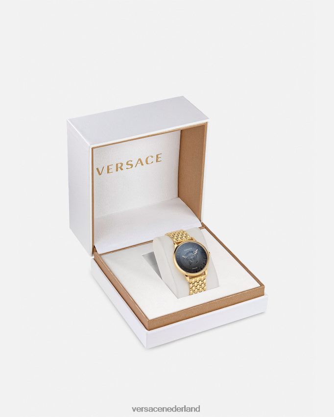 Versace Medusa alchemie horloge vrouwen pnul accessoires J2T4F4991