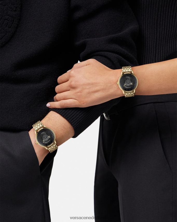 Versace Medusa alchemie horloge vrouwen pnul accessoires J2T4F4991