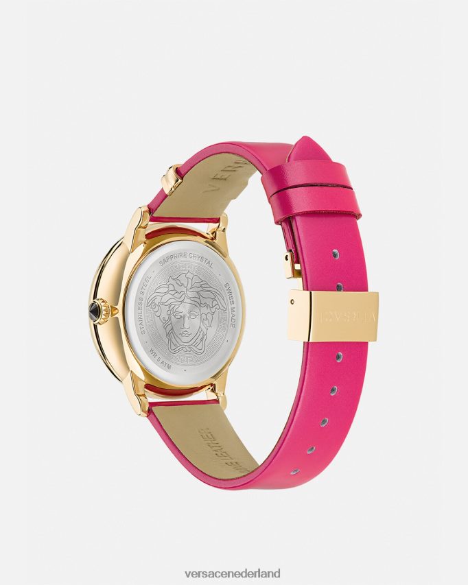 Versace Medusa alchemie horloge vrouwen pnul accessoires J2T4F4992