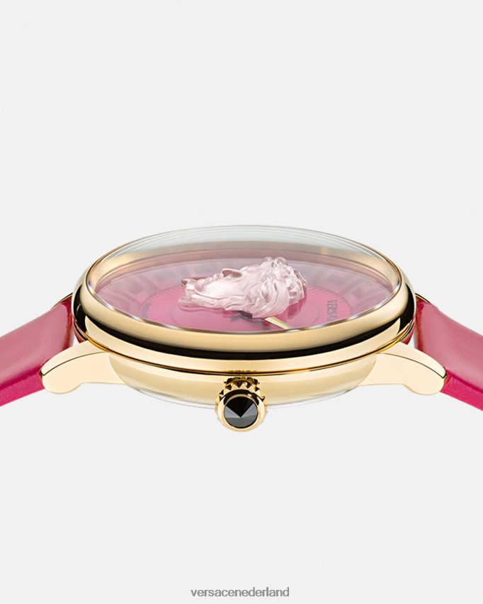 Versace Medusa alchemie horloge vrouwen pnul accessoires J2T4F4992