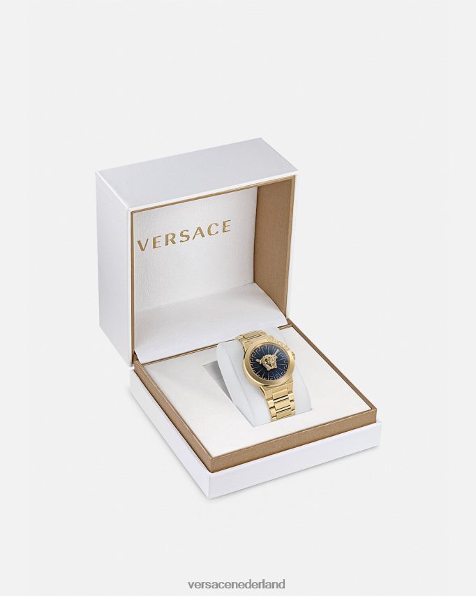 Versace Medusa oneindig horloge vrouwen pnul accessoires J2T4F4955