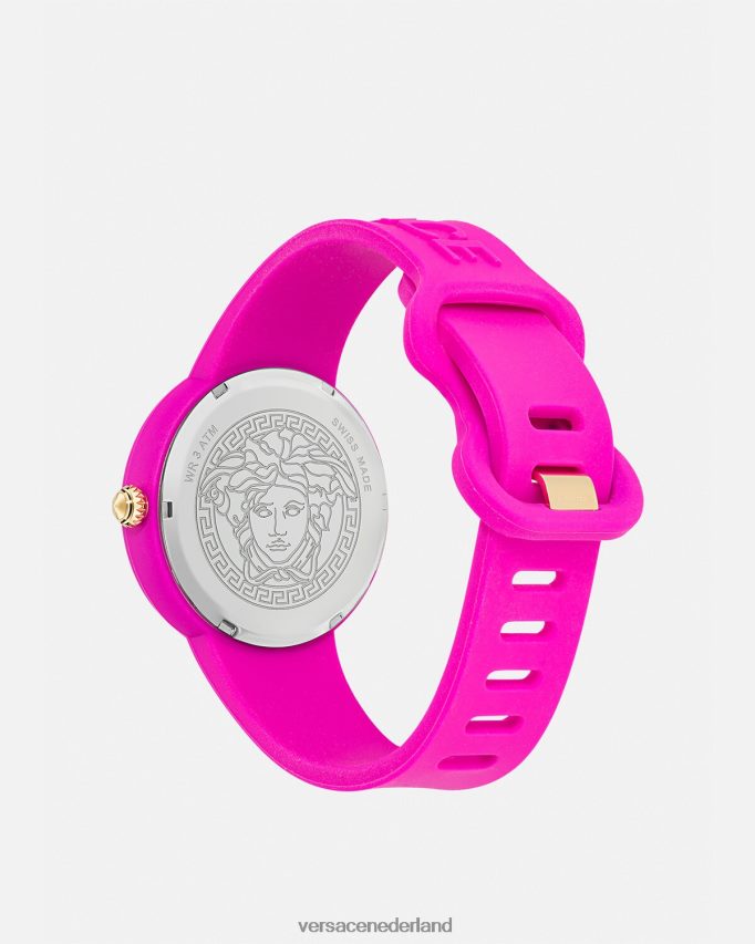 Versace Medusa pop horloge vrouwen pnul accessoires J2T4F4947