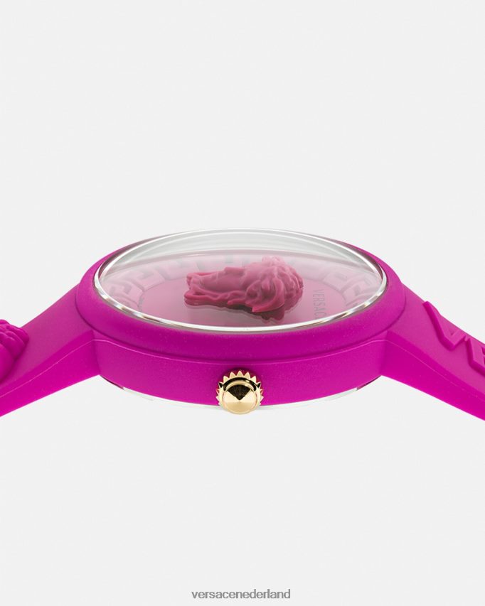 Versace Medusa pop horloge vrouwen pnul accessoires J2T4F4947