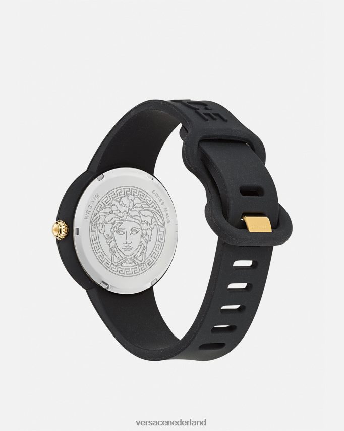 Versace Medusa pop horloge vrouwen pnul accessoires J2T4F4948