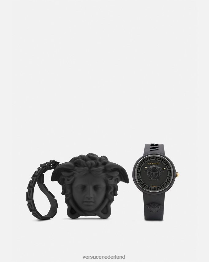 Versace Medusa pop horloge vrouwen pnul accessoires J2T4F4948