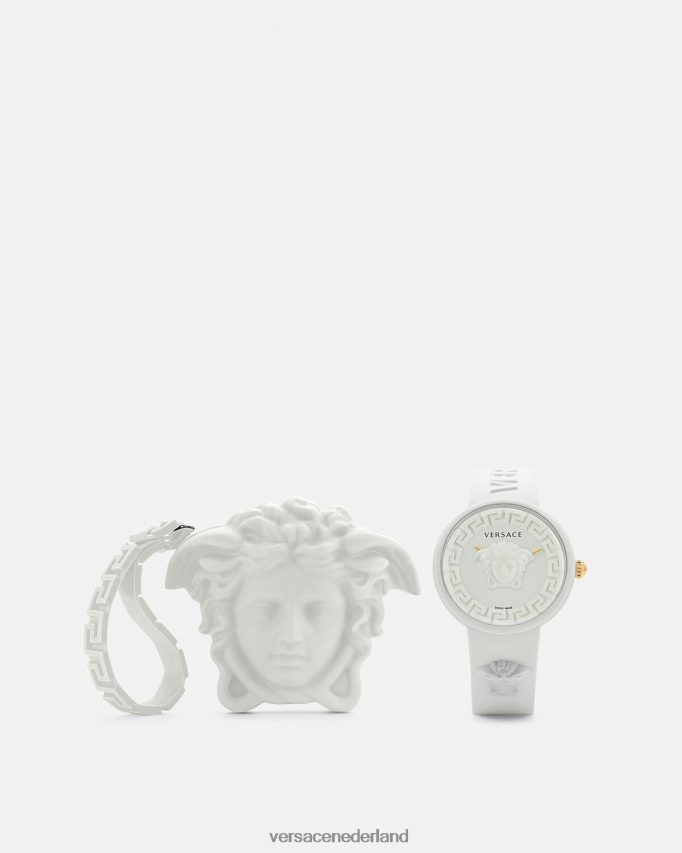 Versace Medusa pop horloge vrouwen pnul accessoires J2T4F4949