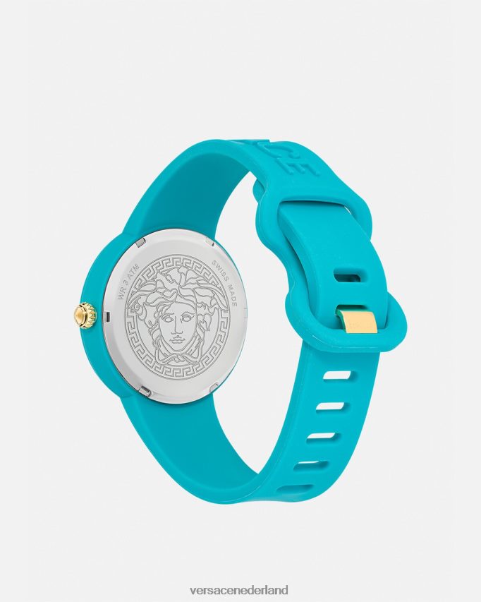 Versace Medusa pop horloge vrouwen pnul accessoires J2T4F4950