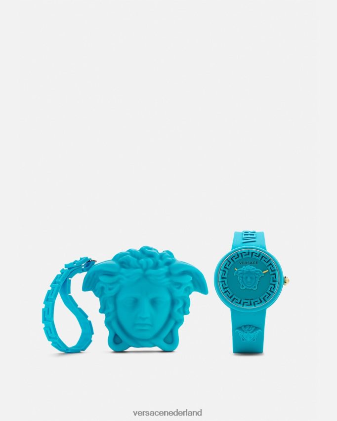 Versace Medusa pop horloge vrouwen pnul accessoires J2T4F4950