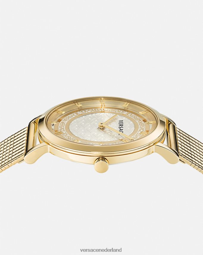 Versace nieuwe generatie horloge vrouwen pnul accessoires J2T4F4959