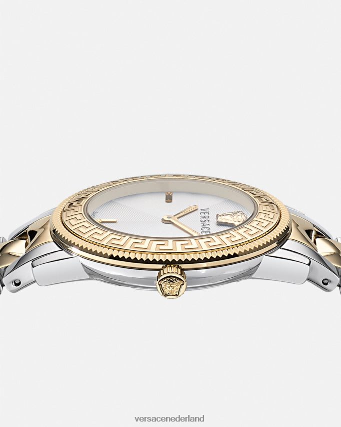 Versace v-tribute horloge vrouwen pnul accessoires J2T4F4967